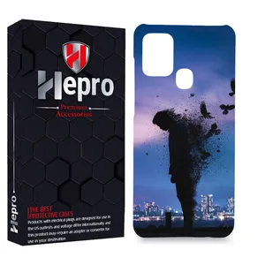 HEPRO MC Cover for Samsung Galaxy A21S