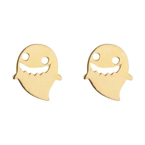 گوشواره طلا 18 عیار زنانه میو گلد مدل GD1327