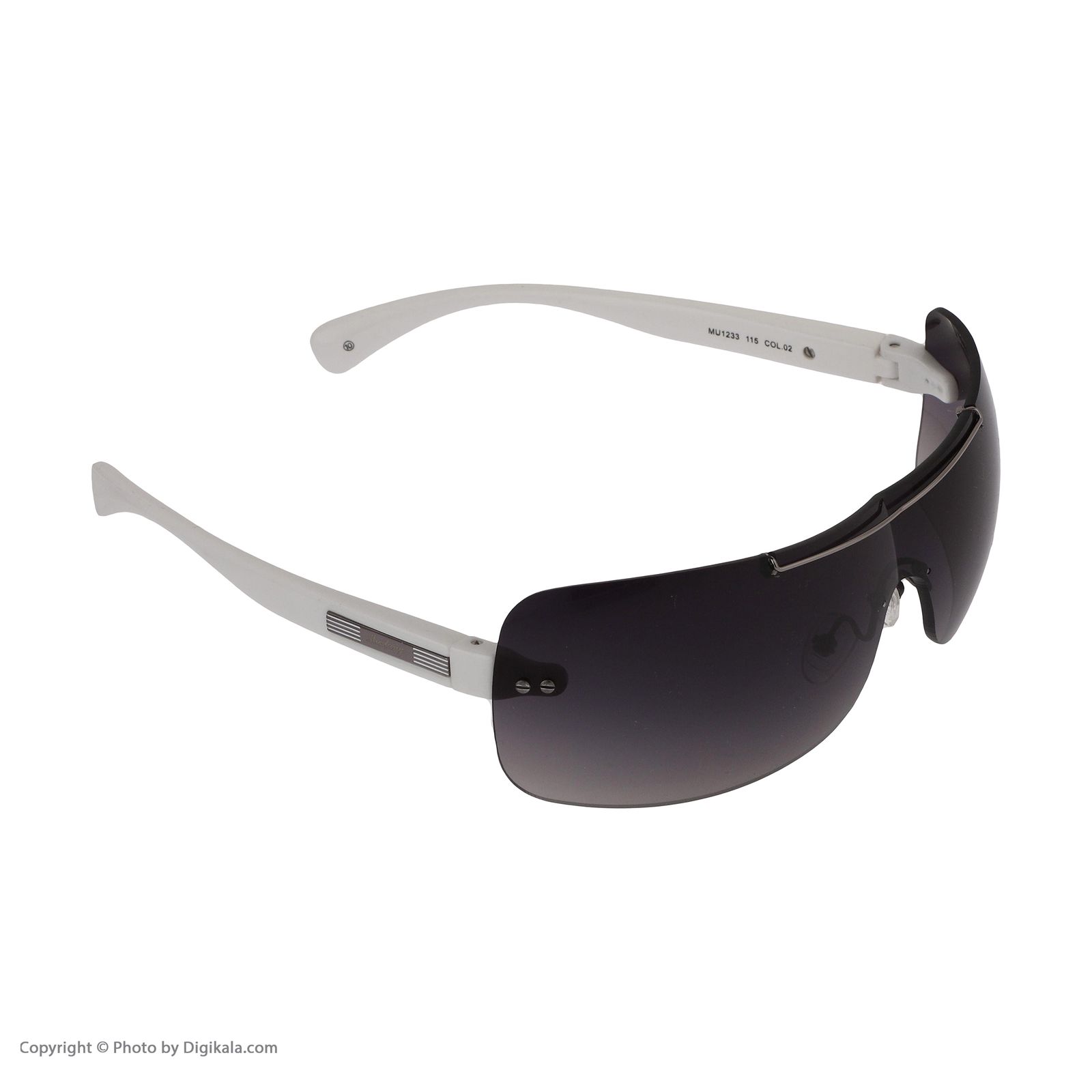 عینک آفتابی مردانه موستانگ مدل 1233 02 135-0-115 -  - 4