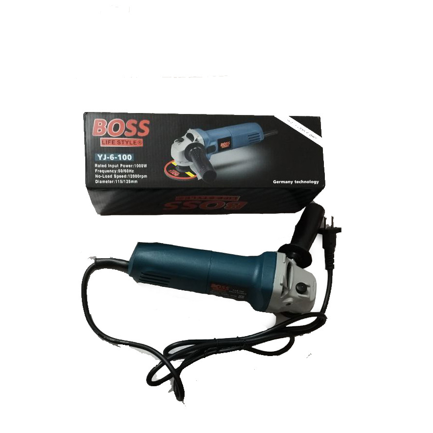 مینی فرز باس مدل YJ-6-100