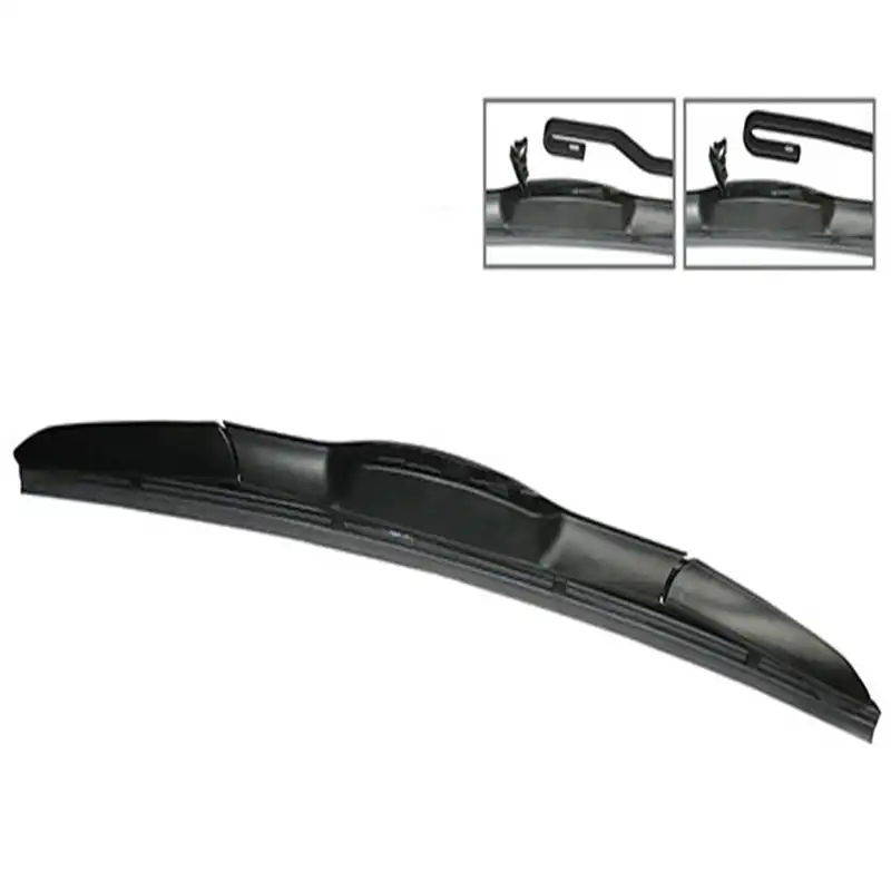 تیغه برف پاک کن روتا مدل HY133 مناسب برای مزدا3 بسته دو عددی