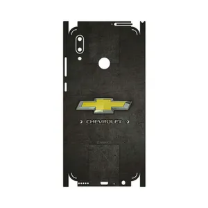 MAHOOT  CHEVROLET-FullSkin Cover Sticker for Huawei P Smart 2019