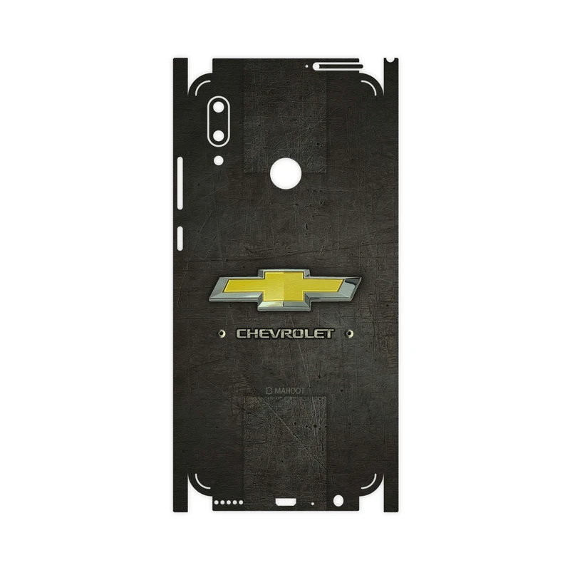 برچسب پوششی ماهوت مدل CHEVROLET-FullSkin مناسب برای گوشی موبایل هوآوی P Smart 2019