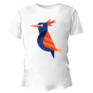 تیشرت پسرانه مدل bird