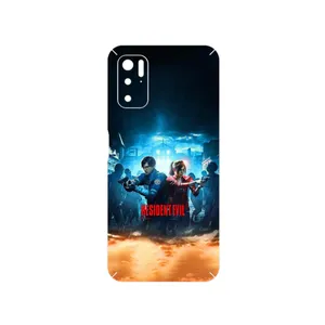 MAHOOT Residentevil Game Series Cover Sticker for Xiaomi Poco M3 Pro 5G