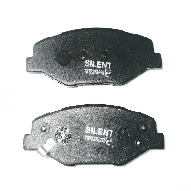 لنت ترمز جلو سایلنت مدل wva 80130 مناسب برای سمند