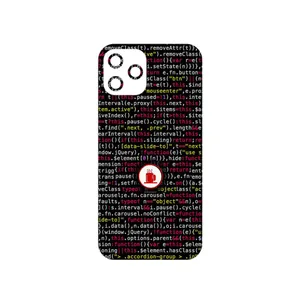MAHOOT Programming 1 Cover Sticker for Apple iPhone 12 Pro