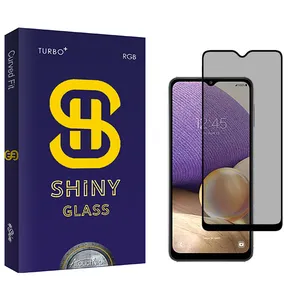 Atouchbo Shiny Privacy Screen Protector For Samsung Galaxy A32 5G