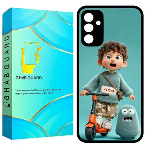 Ghab Guard GCHPA34 Cover For Samsung Galaxy A34 5G