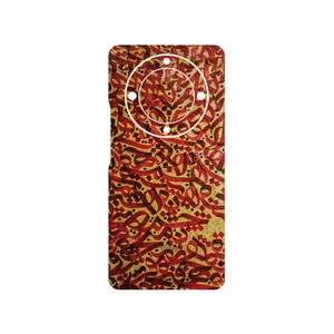 MAHOOT Nastaliq_6 Cover Sticker for Honor Magic 5 Lite