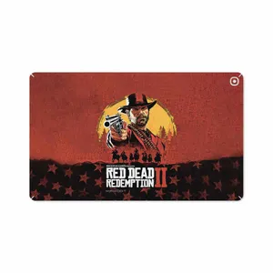 MAHOOT Red-Dead-Redemption-Game Cover Sticker for Samsung Galaxy Tab A 10.1 2019 T515