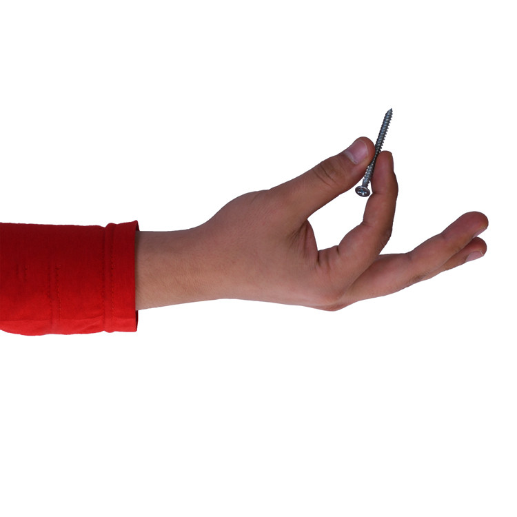 پیچ ام دی اف  لاین مدل AB-3186 بسته 20 عددی