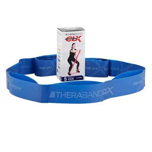 کش پیلاتس تراباند مدل CLX Blue