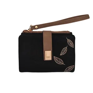 کیف پول زنانه پرتیزس مدل برگ 