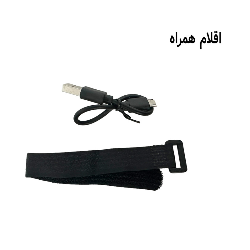چراغ عقب دوچرخه مدل پلیسی
