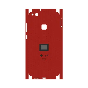 MAHOOT Minimal GameBoy Icon-FullSkin Cover Sticker for Huawei P10 Lite