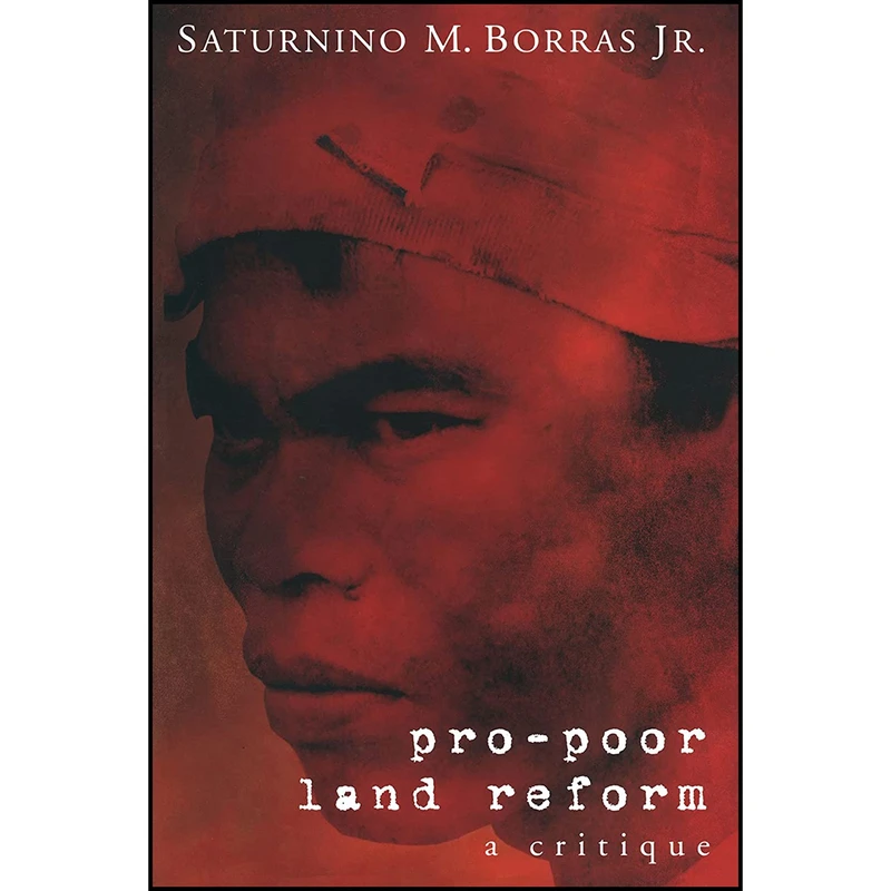 کتاب Pro-Poor Land Reform اثر Saturnino Borras انتشارات University of Ottawa Press