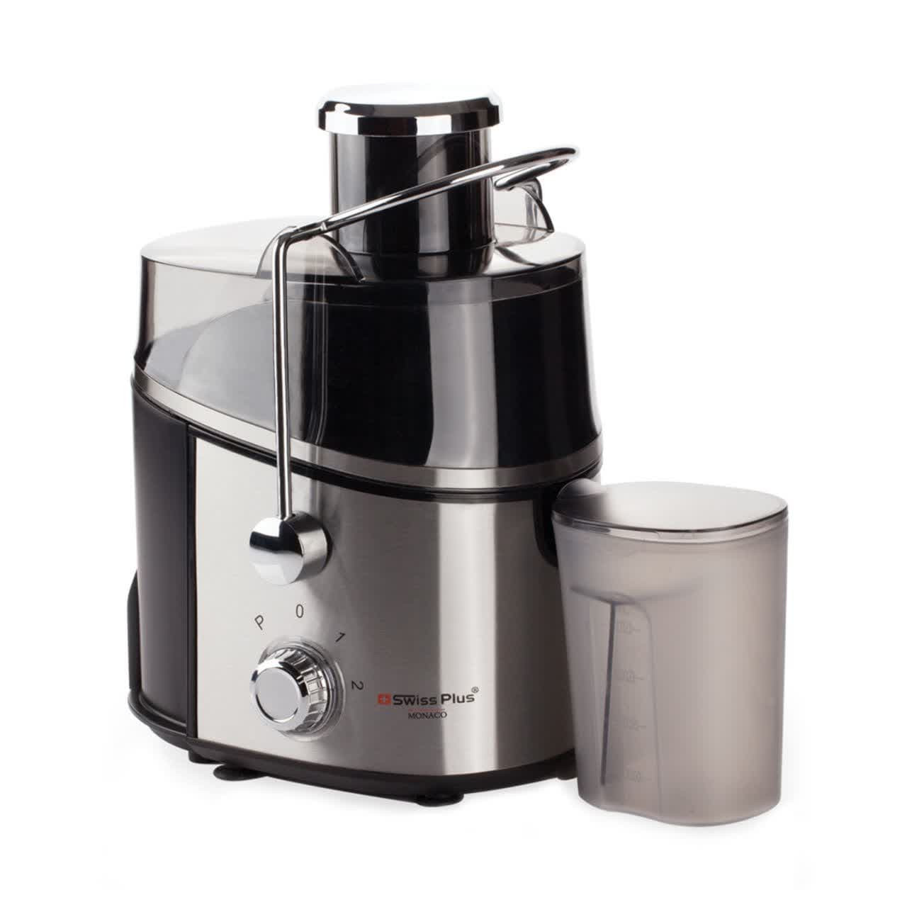 آبمیوه گیری سوئیس پلاس مدل SJE-8210 آبمیوه گیری سوئیس پلاس مدل SJE-8210