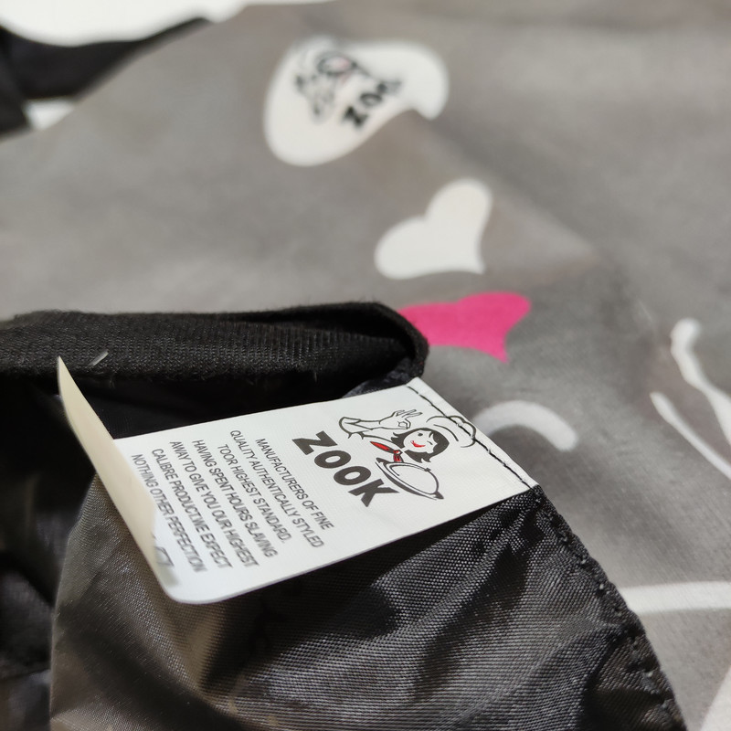 پیشبند آشپزخانه مدل زوک کد 013