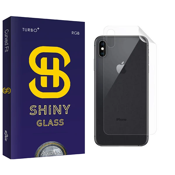 محافظ پشت گوشی آتوچبو مدل Shiny مناسب برای گوشی موبایل اپل iPhone XS Max