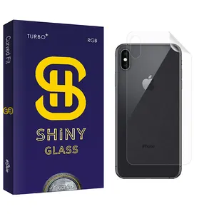 Atouchbo Shiny Back Protector For Apple iPhone XS Max