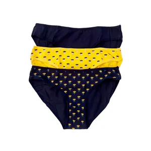 شورت زنانه دومینانت مدل گل بسته 3 عددی