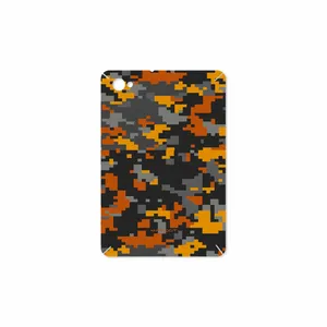 MAHOOT Army-Autumn-pixel Cover Sticker for Samsung Galaxy Tab 7.7 2011 P6800