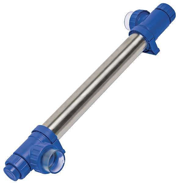 دستگاه تصفیه کننده آب استخر بلولاگون مدل UV-C Tech-130