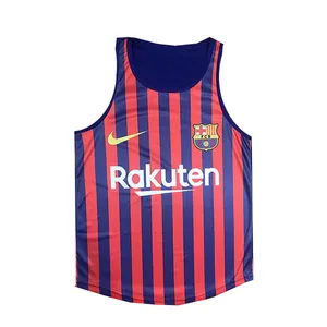 تاپ ورزشی مردانه مدل بارسلونا کد 629