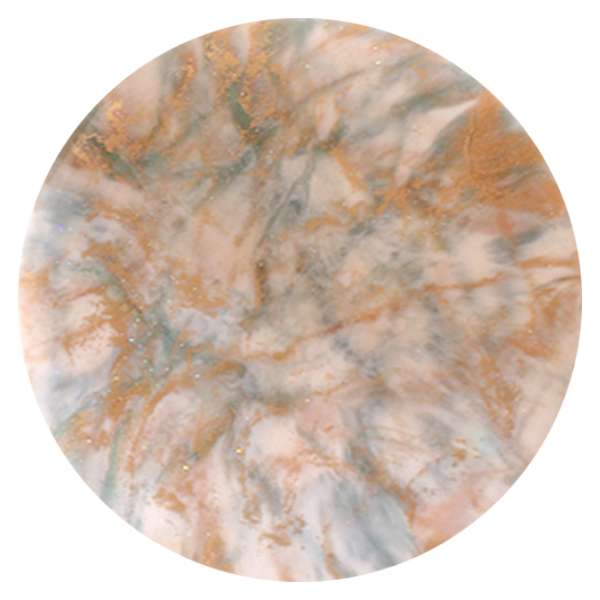 زیر لیوانی رزینی مدل Jupiter Marble