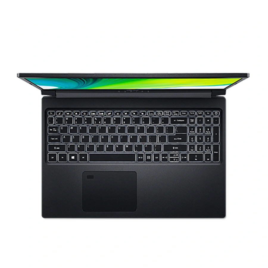 لپ تاپ 15.6 اینچی ایسر مدل Aspire 7 A715-42G-R23A-A - کاستوم شده