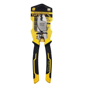 انبر کابل بر تاتناد مدل YP-200MM سایز 8 اینچ 