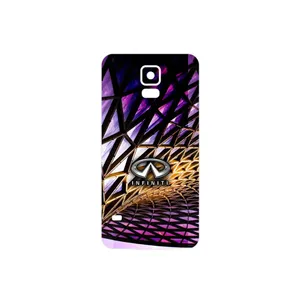 MAHOOT infinity Cover Sticker for Samsung Galaxy S5