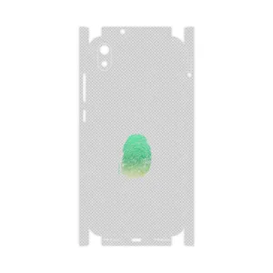 MAHOOT Minimal Fingerprint-FullSkin Cover Sticker for Xiaomi Redmi 7A
