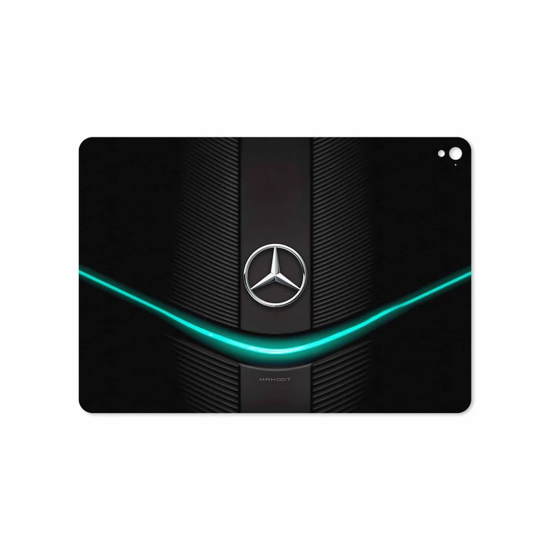 برچسب پوششی ماهوت مدل Mercedes-Benz مناسب برای تبلت اپل iPad Pro 9.7 2016 A1674