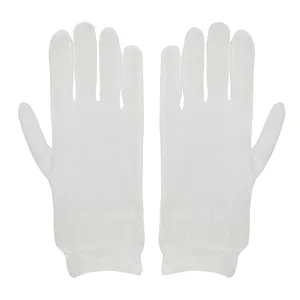 دستکش زنانه پرنیا سیلین مدل نخی PR-01