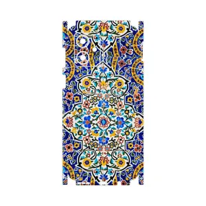 MAHOOT Iran Tile 12-FullSkin Cover Sticker for Motorola Moto G54