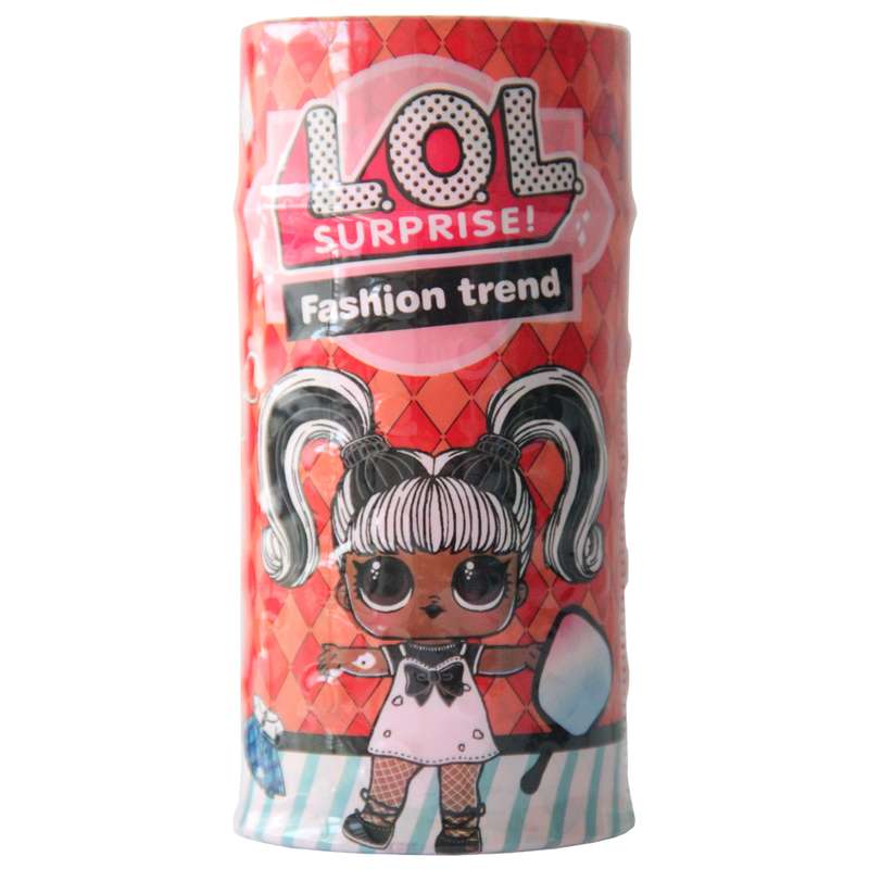 اسباب بازی شانسی مدل ال او ال سوپرایز طرح Fashion Trend کد 6633/2