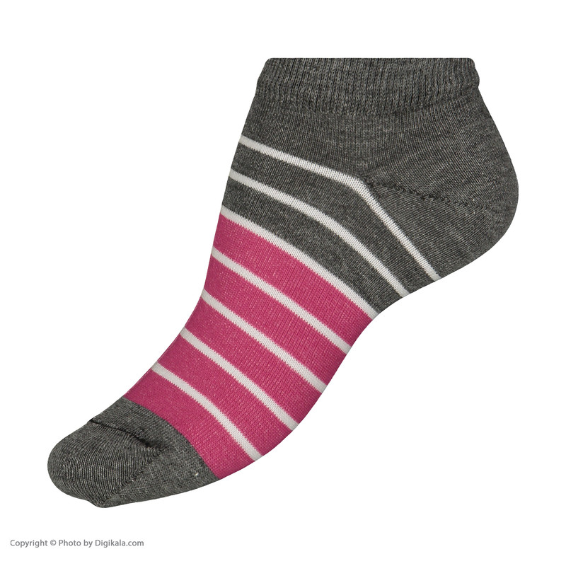 جوراب زنانه کد 203 مجموعه سه عددی