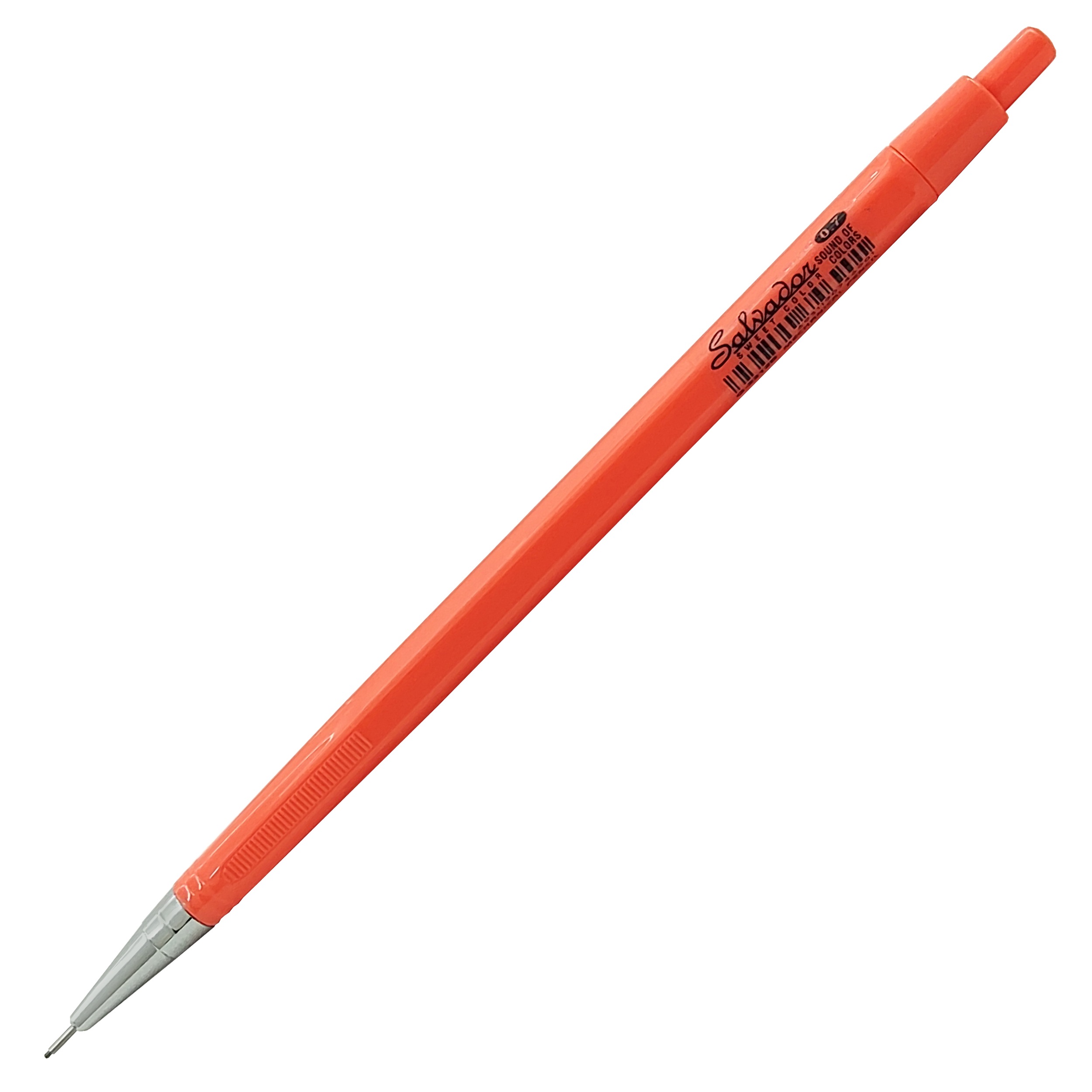 مداد نوکی 0.7 میلیمتری سالوادور کد SHR-62