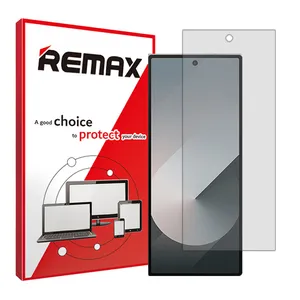 Remax HyGEL model transparent screen protector suitable for Samsung Galaxy Z Fold6 mobile phone