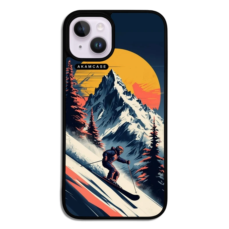 کاور آکام مدل AMC-WA14-SKI-8 مناسب برای گوشی موبایل اپل iPhone 14