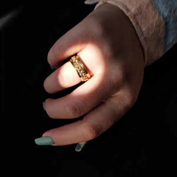 انگشتر مدل S20