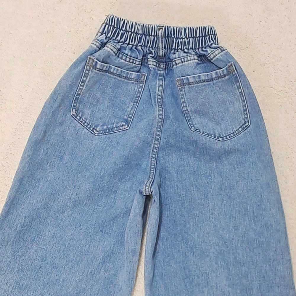 شلوار جین بگ زنانه دیان مدل بگ -  - 11