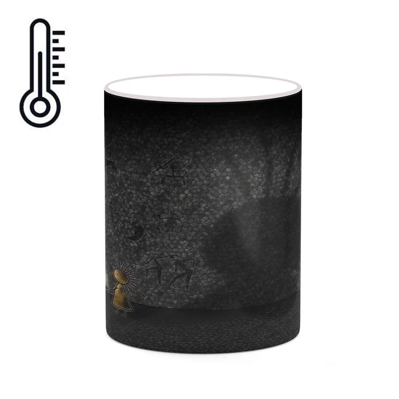 ماگ حرارتی کاکتی مدل فانتزی کد mgh19033