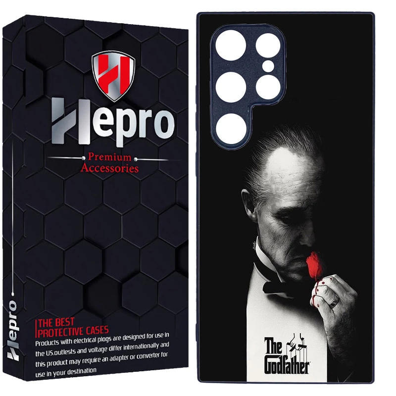 کاور هپرو طرح فانتزی مدل TPU مناسب برای گوشی موبایل سامسونگ Galaxy S24 ULTRA