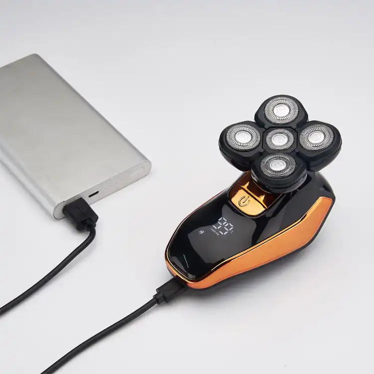 ماشین اصلاح موی بدن و صورت اچ تی سی مدل GT-623