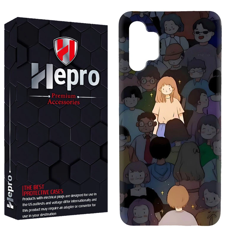 کاور هپرو مدل RC مناسب برای گوشی موبایل سامسونگ Galaxy A13 4G