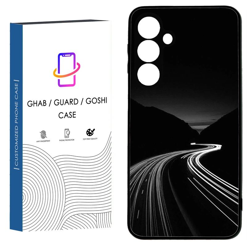 کاور قاب گارد گوشی طرح پسرانه کد 11 - TPU مناسب برای گوشی موبایل سامسونگ Galaxy A16