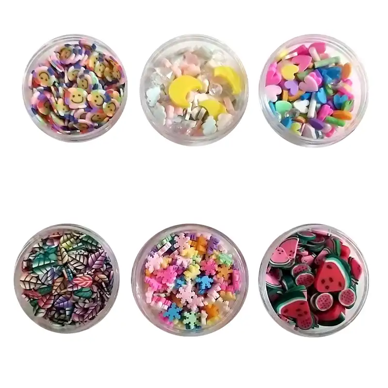 فیمو مدل فانتزی کد FD4 مجموعه 6 عددی